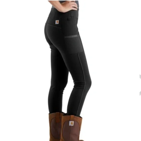 Carhartt Utility Leggings – Blackberry / Large - Picture 9 of 14